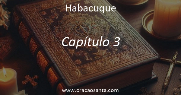 Habacuque 3