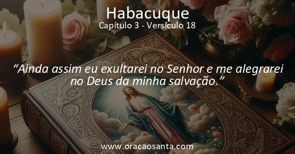 Habacuque 3:18