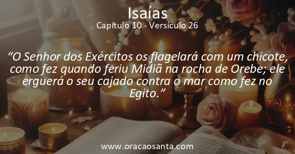 Isaías 10:26