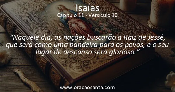 Isaías 11:10