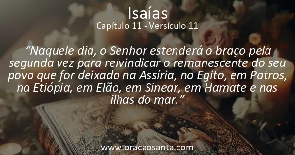 Isaías 11:11