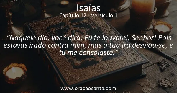 Isaías 12:1