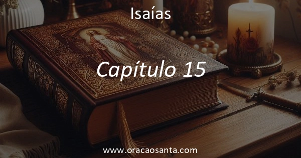 Isaías 15
