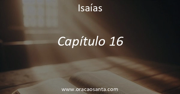 Isaías 16