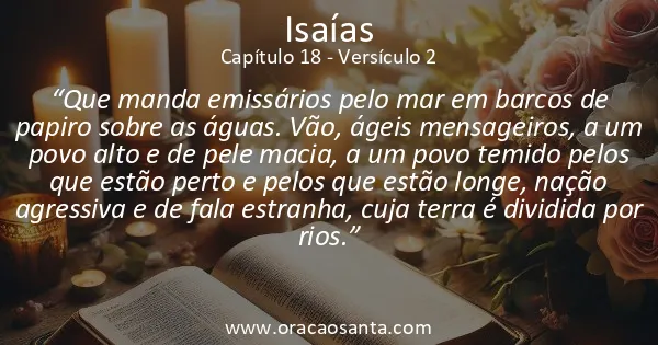 Isaías 18:2