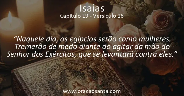 Isaías 19:16