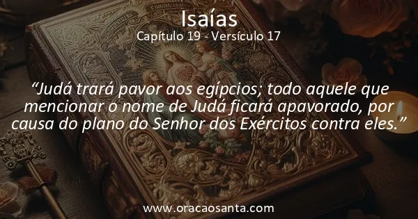Isaías 19:17