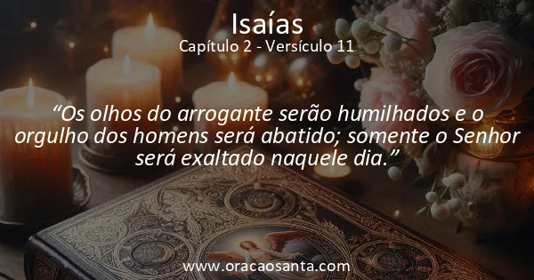 Isaías 2:11