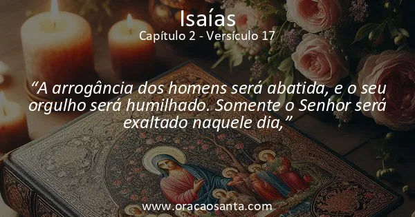 Isaías 2:17