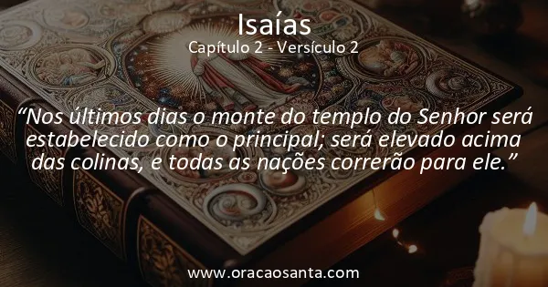 Isaías 2:2