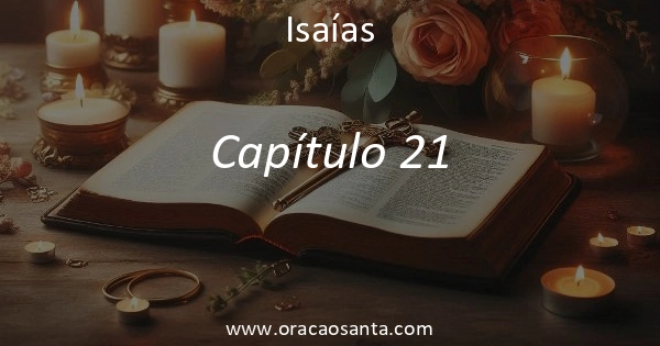 Isaías 21
