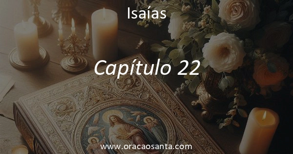 Isaías 22