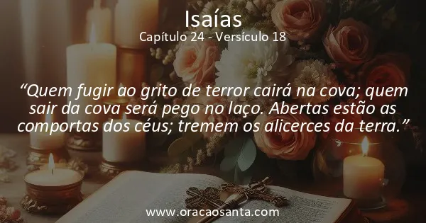 Isaías 24:18