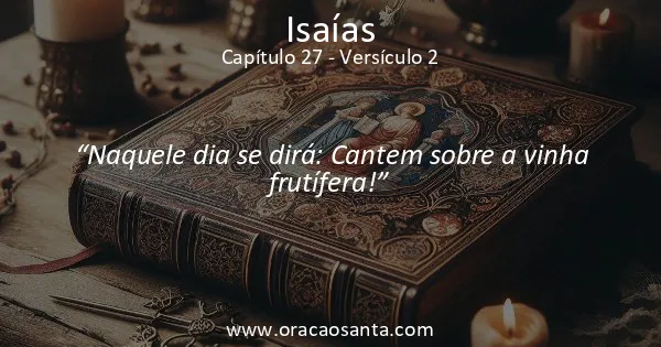 Isaías 27:2