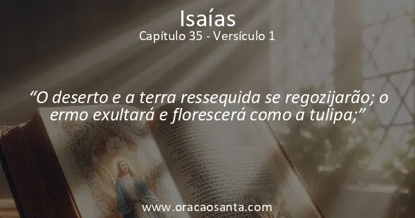 Isaías 35:1