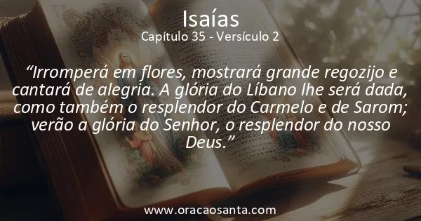 Isaías 35:2