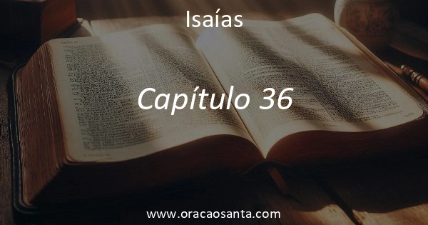 Isaías 36