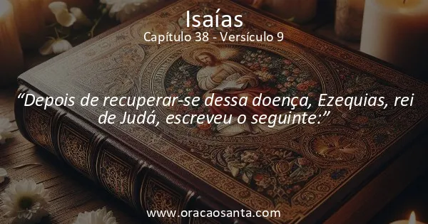 Isaías 38:9