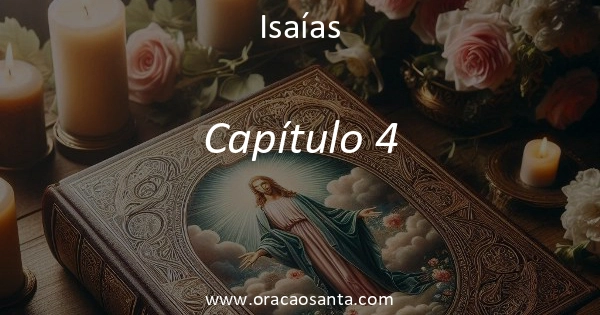 Isaías 4
