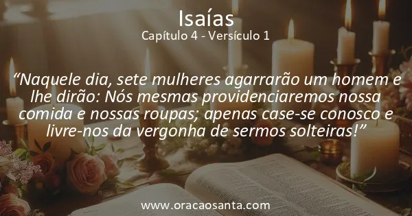Isaías 4:1