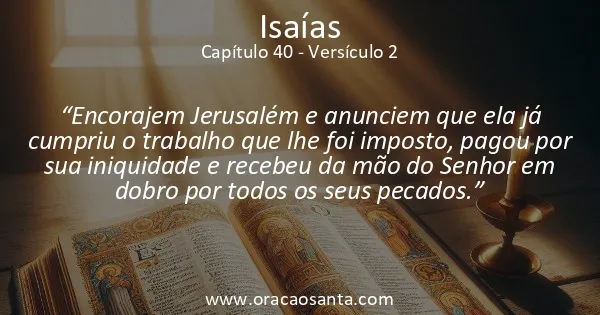Isaías 40:2