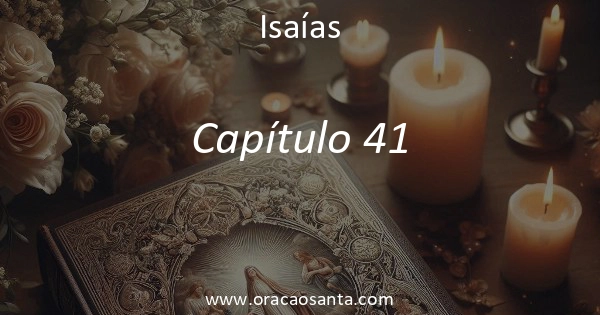 Isaías 41