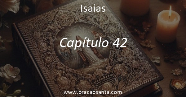 Isaías 42