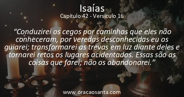 Isaías 42:16