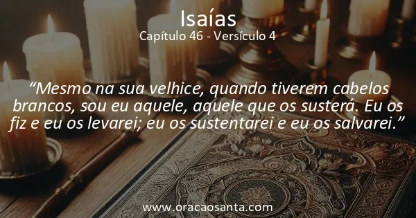 Isaías 46:4