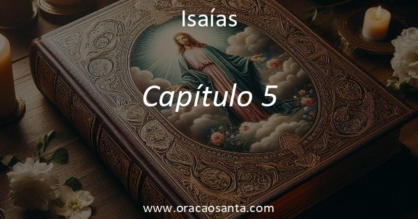 Isaías 5