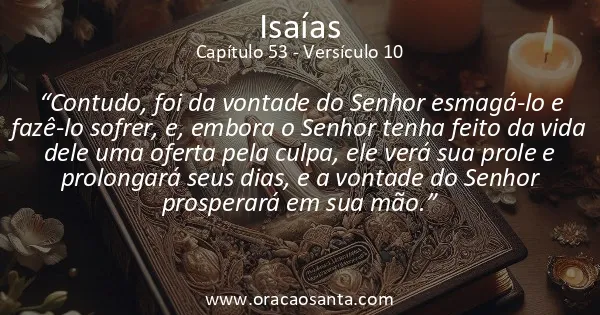 Isaías 53:10