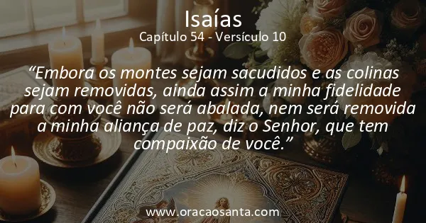 Isaías 54:10