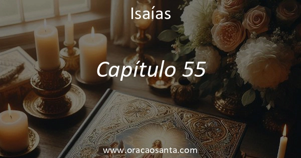Isaías 55