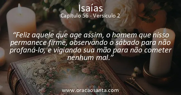 Isaías 56:2
