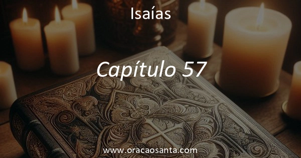 Isaías 57