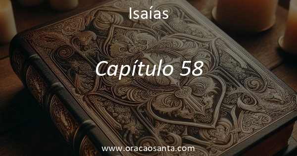 Isaías 58