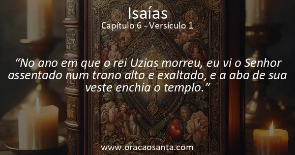 Isaías 6:1