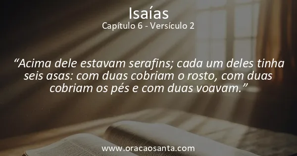 Isaías 6:2