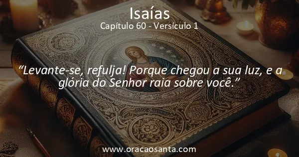 Isaías 60:1