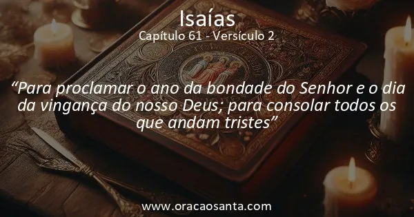 Isaías 61:2