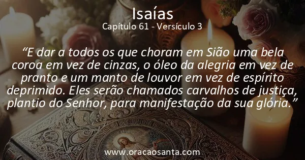 Isaías 61:3