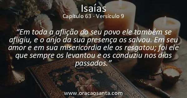 Isaías 63:9