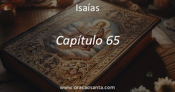 Isaías 65