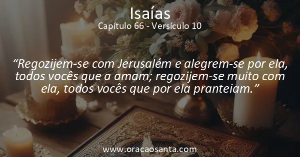 Isaías 66:10