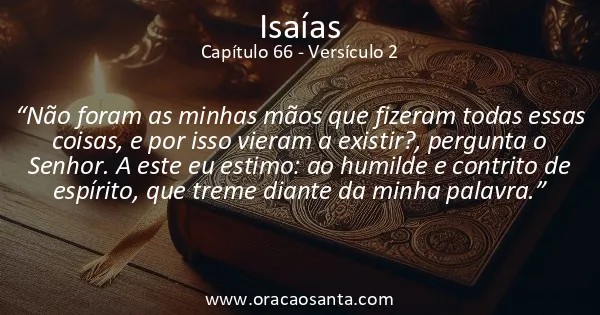 Isaías 66:2