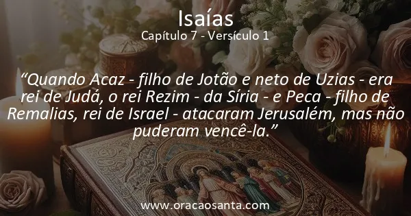 Isaías 7:1