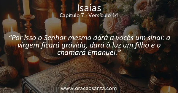 Isaías 7:14