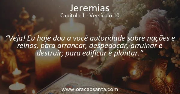 Jeremias 1:10