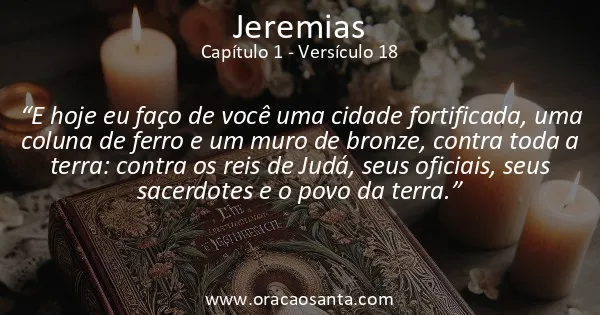 Jeremias 1:18