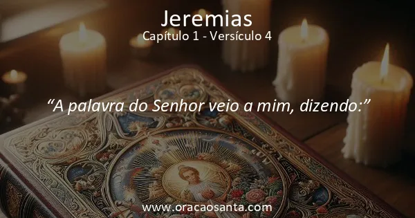 Jeremias 1:4